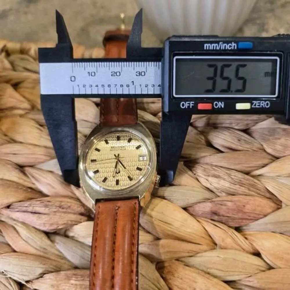 Bulova vintage accutron